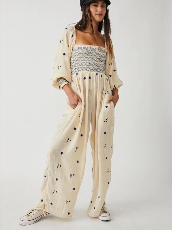Free People Dresses & Skirts - Free people dahlia jumper